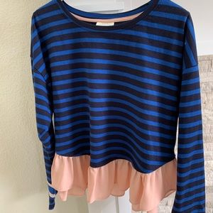 Anthropologie blouse